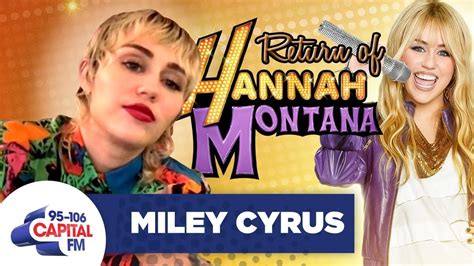 Disney+: 5 Hints A Hannah Montana Reboot Is Happening (& 5 .